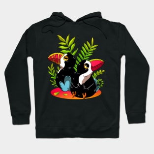 Frui - Toucans Hoodie